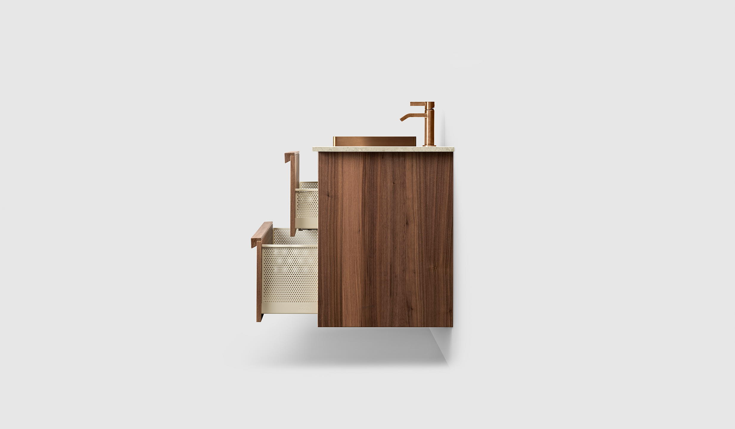 XXH2/60 - Walnut Wood - XXJSI/Copper